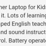 Ben 10 ; Educational Computer (294)  1 Image 5