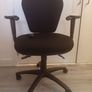 Professional Quality Expensive Computer Office Adjustable Swivel chair 8months old Image 3