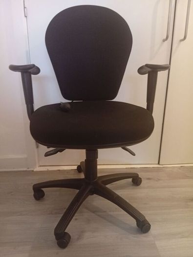 Professional Quality Expensive Computer Office Adjustable Swivel chair 8months old