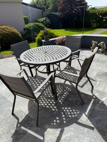 Patio Set