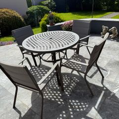Patio Set