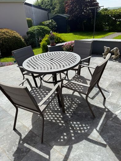 Patio Set