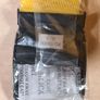 Snickers Workwear 9004 Trouser Belt Yellow Logo Brand New Image 3