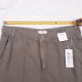 Marks & Spencer Brown Khaki Wide Leg Palazzo Trousers Jeans 16UK/44EU Image 8