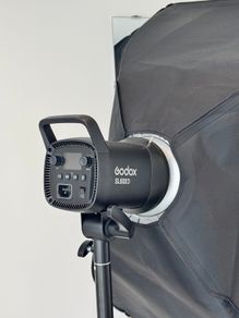 Godox SL60ii LED lights