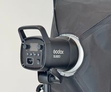Godox SL60ii LED lights
