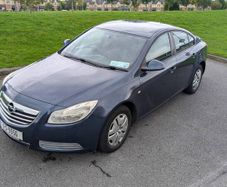 2011 Opel Insignia