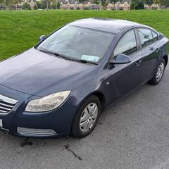 2011 Opel Insignia