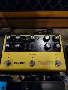 Strymon Volante