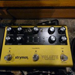Strymon Volante