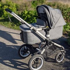 Bugaboo Fox set complete