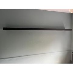 Floating shelf