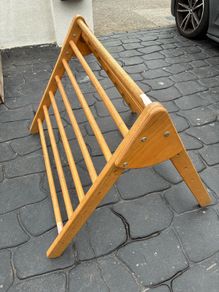 Wooden Montessori / Pikler Climbing Triangle