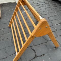 Wooden Montessori / Pikler Climbing Triangle