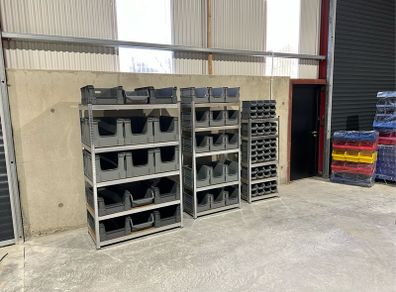 New Shelving Units - Free Delivery