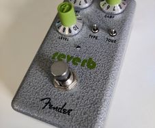 Fender Hammertone Reverb