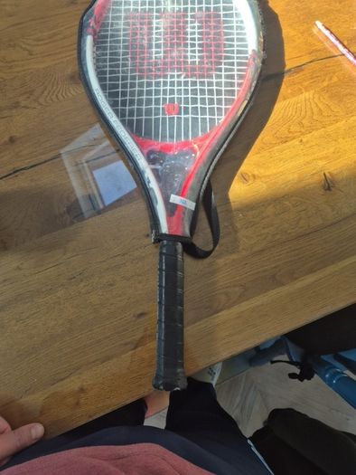 Wilson tennis racket