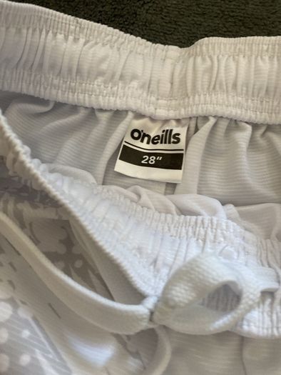 football shorts