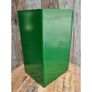Post Box Small Cast Iron Green Insert H381 Image 2