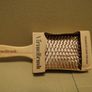 New >> Bamboo Hair Brush: Virtuebrush Image 2