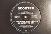 SCOOTER- Rhapsode in E! + Hyper Hyper - Club Tools Records - Top NOTCH Trance BELTER on the B-SIDE - Hidden GEM!!