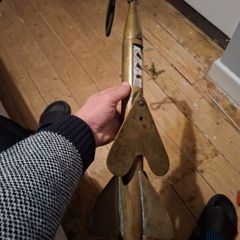 T. Walkers patent harpoon ship log a.1 London