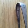 Silver Plated Sardines tongs Image 4