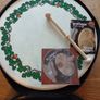 15 inch waltons shamrock bodhran Image 2