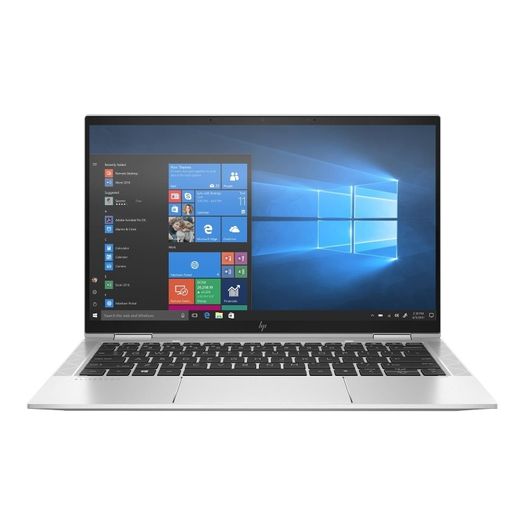 HP 1030 G7 (2 in 1 Convertible ) - 10th Gen - Core i5-10210U - 16gb - 256gb Nvme, Windows 11 Pro