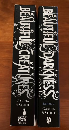 Beautiful Creatures & Beautiful Darkness by Garcia&Stohl