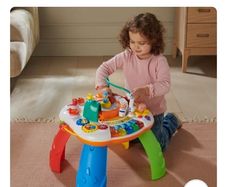 Musical Learning Activity Table