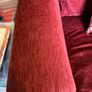 Beautiful 3 seater fabric sofa for sale Image 3
