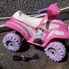 Kids Electric Ride On Quad Bike