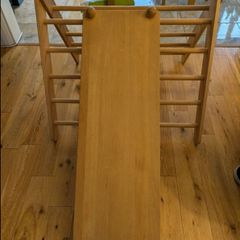 Pikler climber set