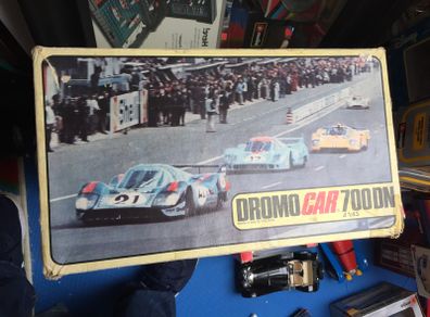 Vintage Polistil Dromo Slot Car