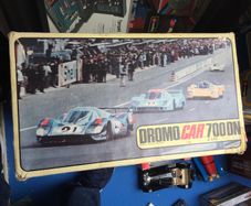 Polistil Dromo Slot Car