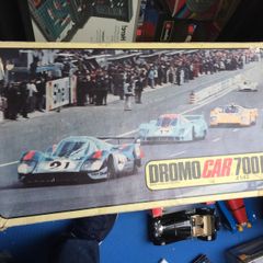 Polistil Dromo Slot Car