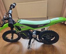 Razor SX125 McGrath 10.8V Electric Mini Dirt Bike
