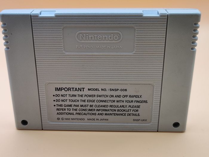 Dr. Franken Snes Cart