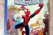 Spider-Man: Animals Assemble! (A Mighty Marvel Team-Up) - Mike Maihack - Comics