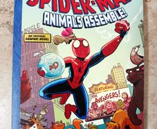 Spider-Man: Animals Assemble! (A Mighty Marvel Team-Up) - Mike Maihack - Comics