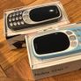 Nokia 3310 3G Unlocked Dual SIM Phone Bluetooth Flashlight. Image 4