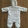 Winnie the Pooh Pramsuit 0-3 months Image 2