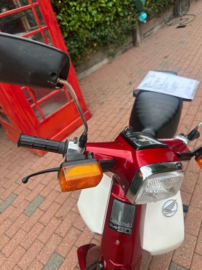 Honda c90 Cub