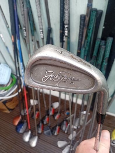 golf clubs