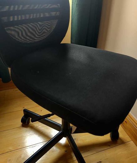 Office Chair - IKEA FLINTAN Office chair, black