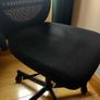 Office Chair - IKEA FLINTAN Office chair, black Image 2