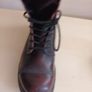 Mens Solovair Derby Boots Image 9