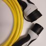 Mennekes Charging Cable Type 2 - Type 2 5m Long (16A, 3 Phase, 11 KW) Image 2