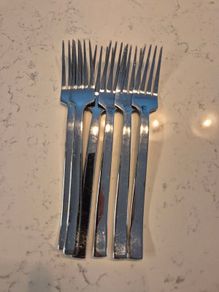 IKEA Stainless Steel Cutlery Set 24 Piece